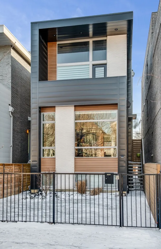 1719 and 1725 N. Campbell Ave